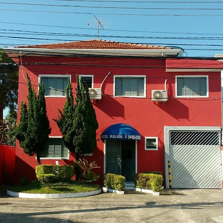 Hotel Malibu (Adults Only) Σάο Πάολο Εξωτερικό φωτογραφία