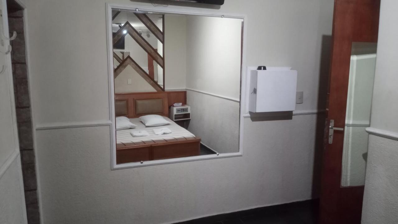 Hotel Malibu (Adults Only) Σάο Πάολο Εξωτερικό φωτογραφία