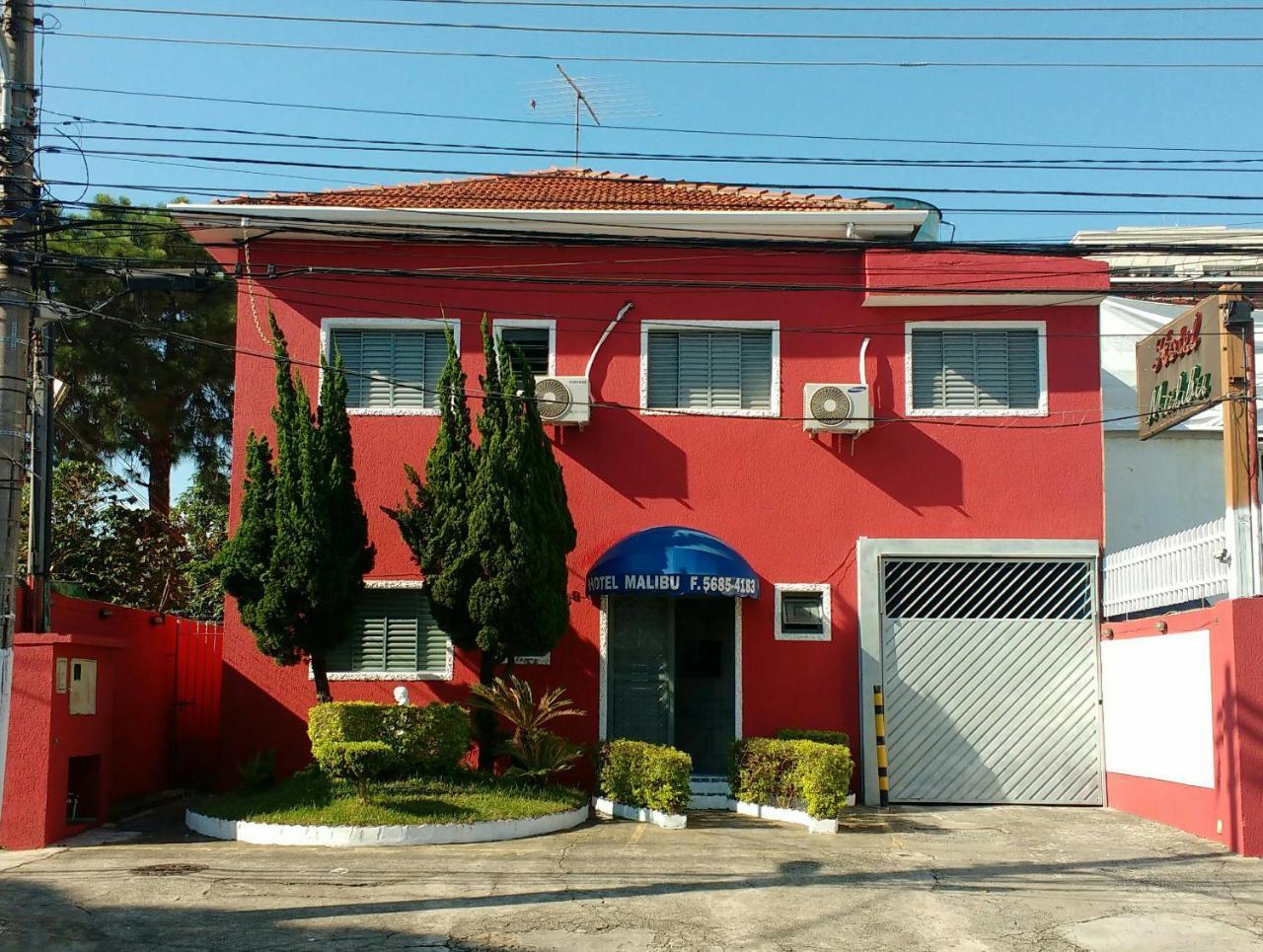 Hotel Malibu (Adults Only) Σάο Πάολο Εξωτερικό φωτογραφία